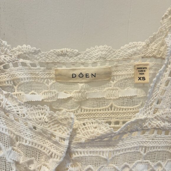 Doen Vera Tank: Color Salt - Picture 3 of 9